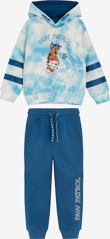 mėlyna Cool Club Treningas: priekis