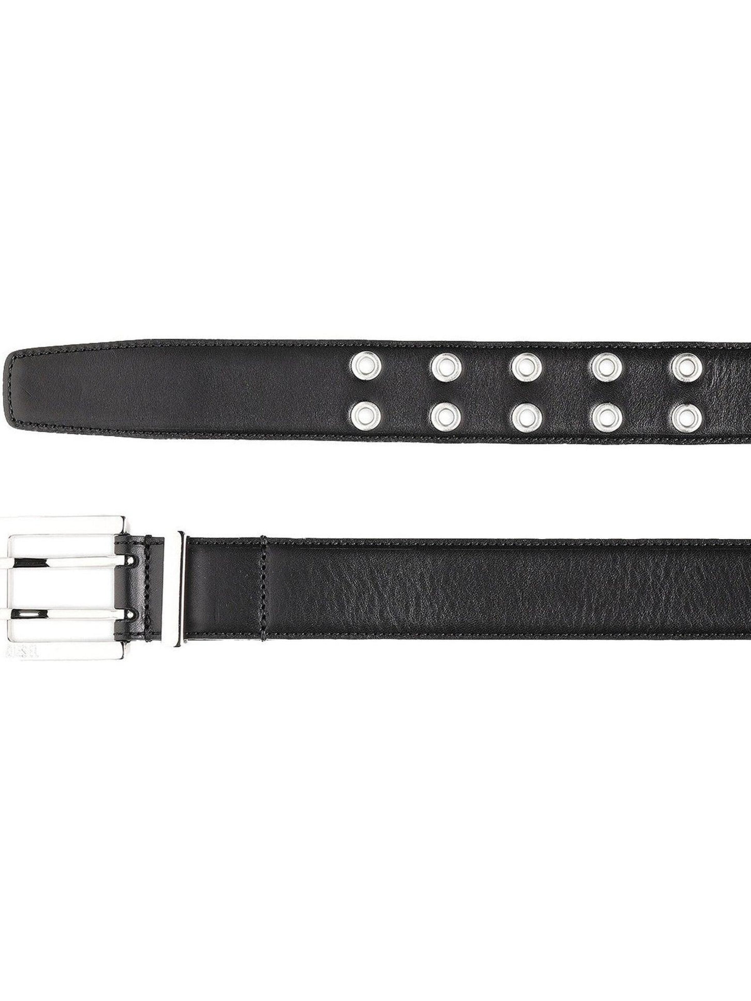 Ceinture 'B-ROCK' DIESEL en noir