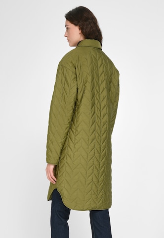 MYBC Between-Season Jacket in Green