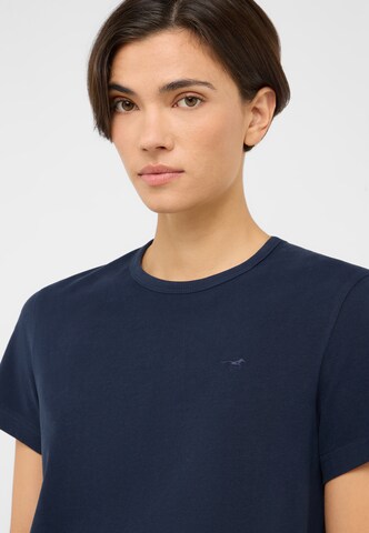 MUSTANG Shirt 'Ada' in Blue