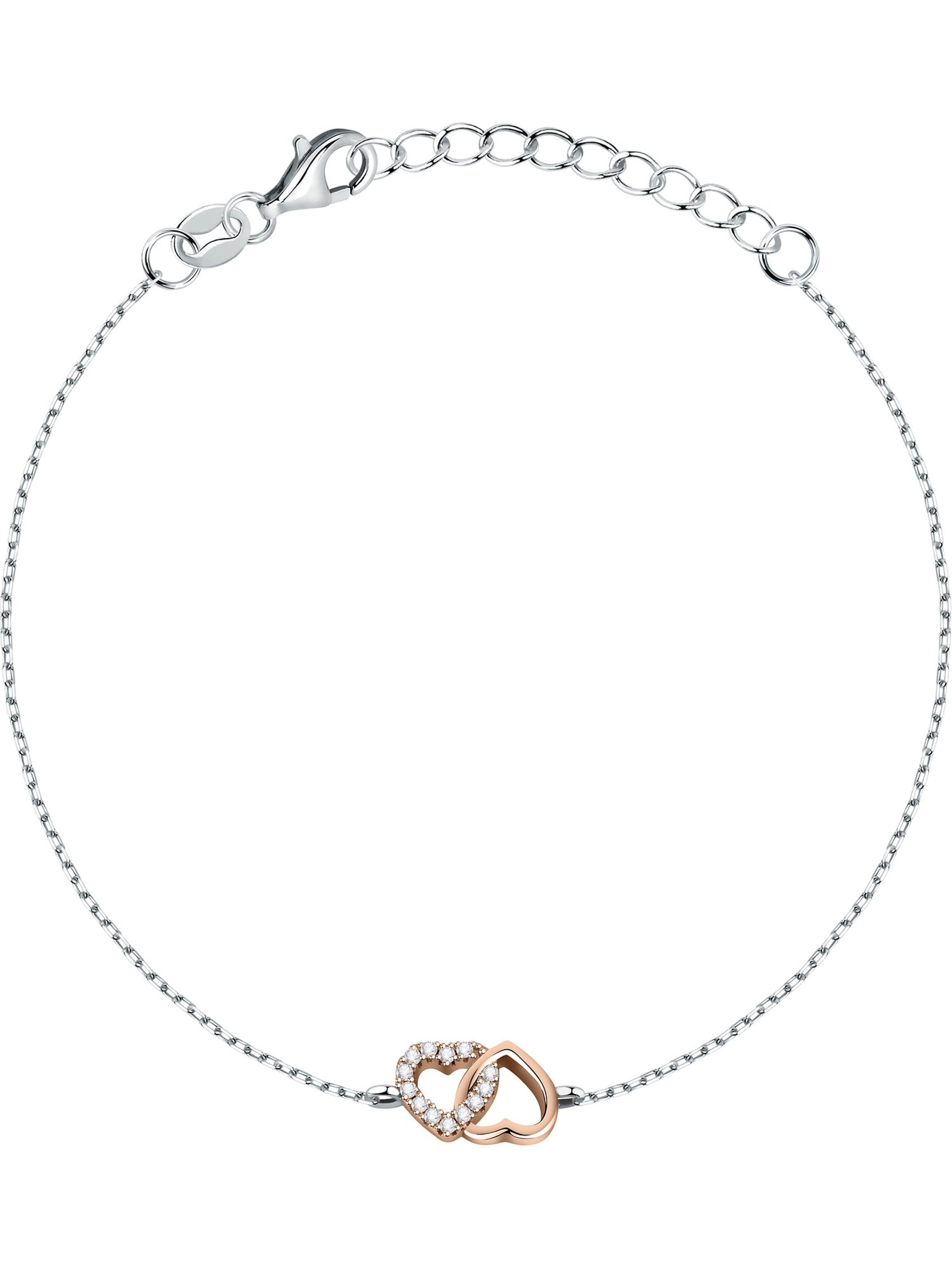 CHRIST Bracelet in Silver: front