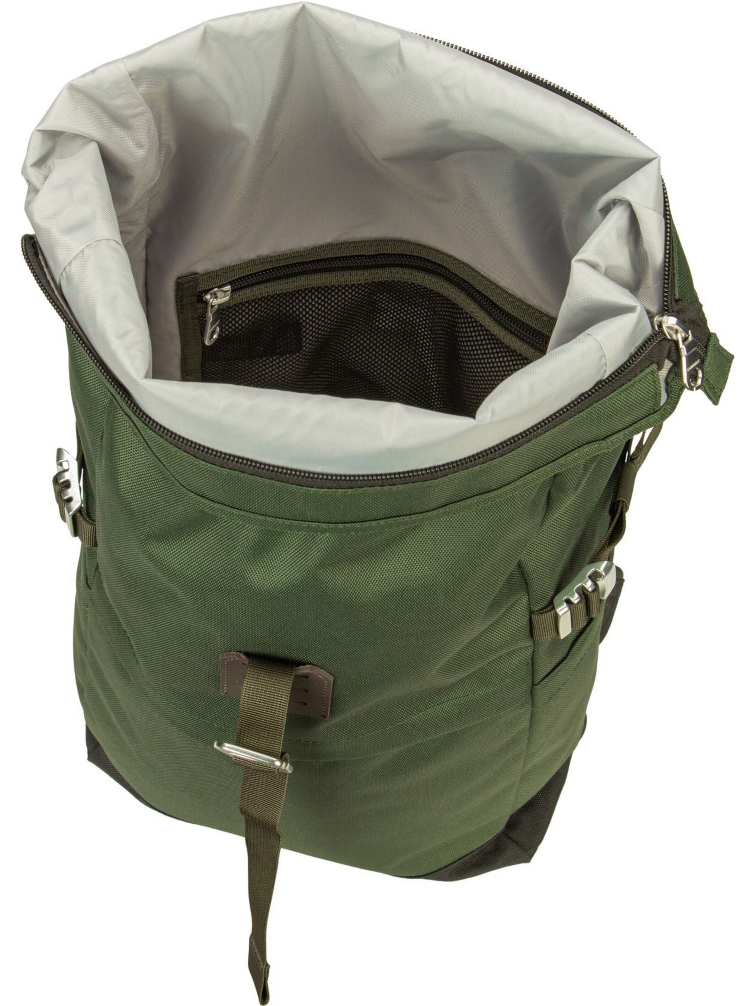 SANDQVIST Backpack in Green
