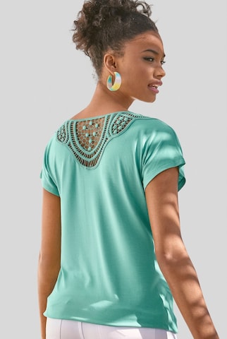 VIVANCE by LASCANA - Camiseta en verde