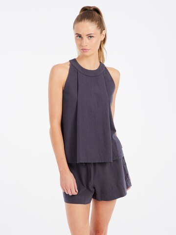 PROTEST Shirt 'PRTAdria' in Grey