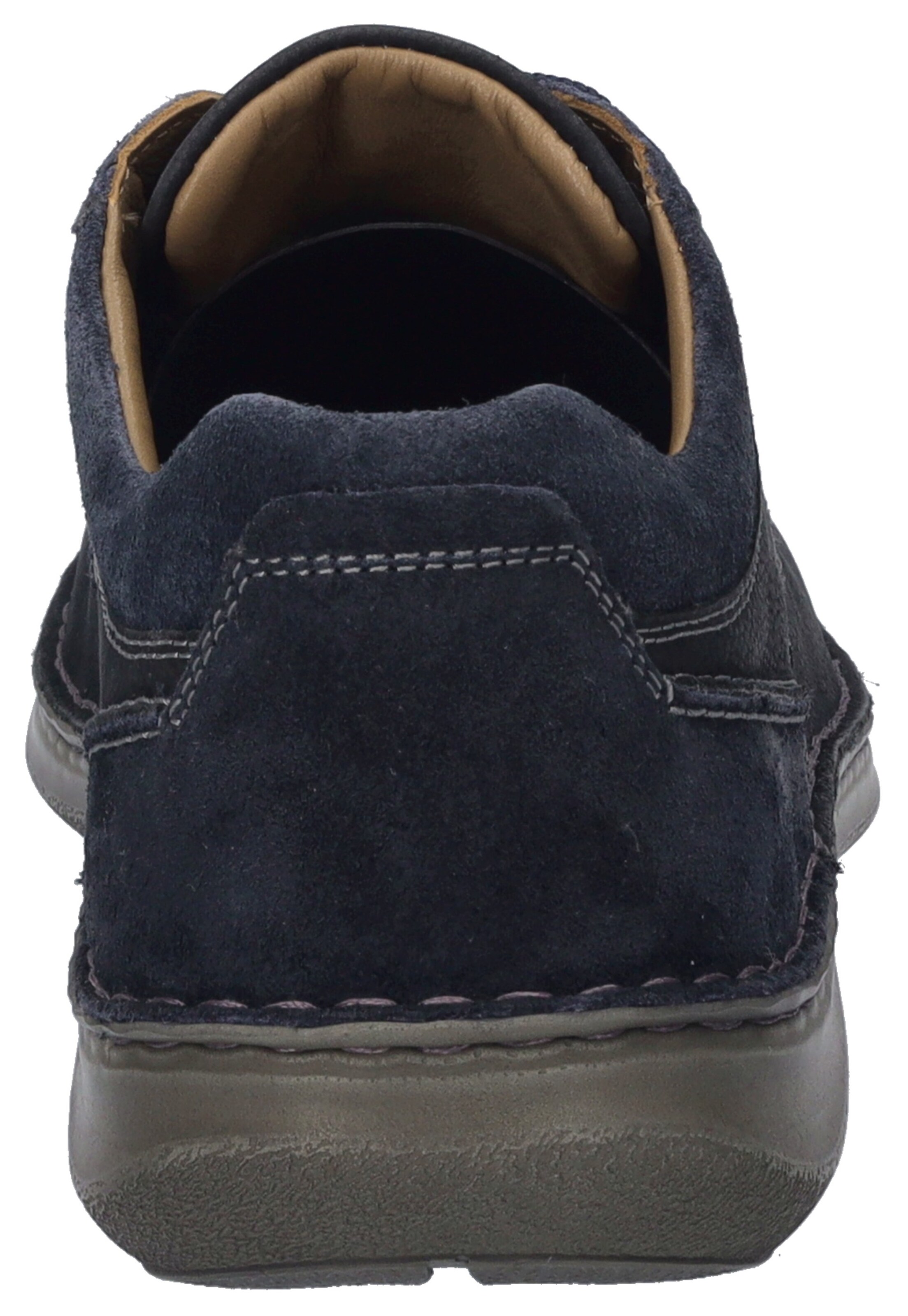 Chaussure à lacets JOSEF SEIBEL en bleu