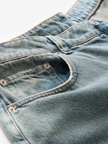 Next Loosefit Jeans in Blauw