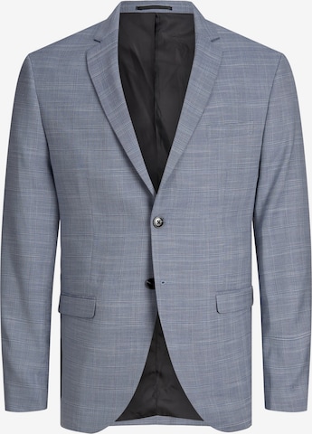 JACK & JONES Slim fit Suit 'Franco' in Blue