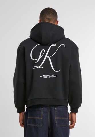 Sweat-shirt 'Part Of The Club' MT Upscale en noir
