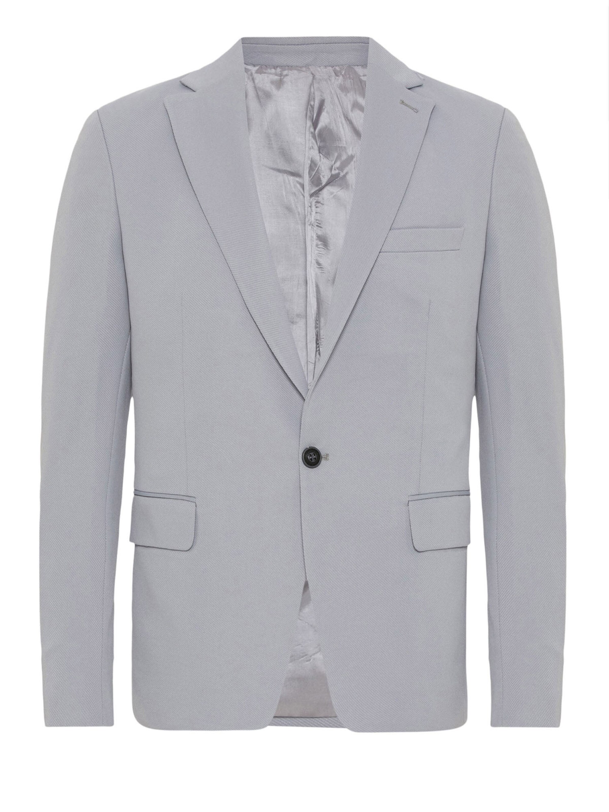 Daniel Hills Блейзер в Серый: спереди