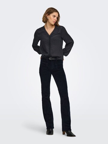 ONLY - Blusa 'ONLGEZA' en negro