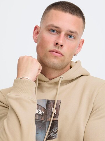 BLEND - Sweatshirt 'BHIstvan' em bege