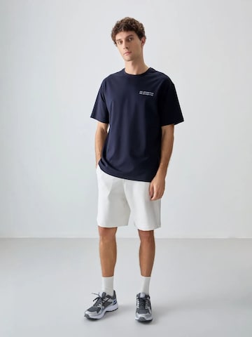 Tommy Life Shirt in Blue