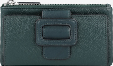 Picard Wallet 'Paola 1' in Green: front