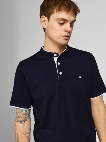 JACK & JONES Тениска 'JJEPaulos' в синьо