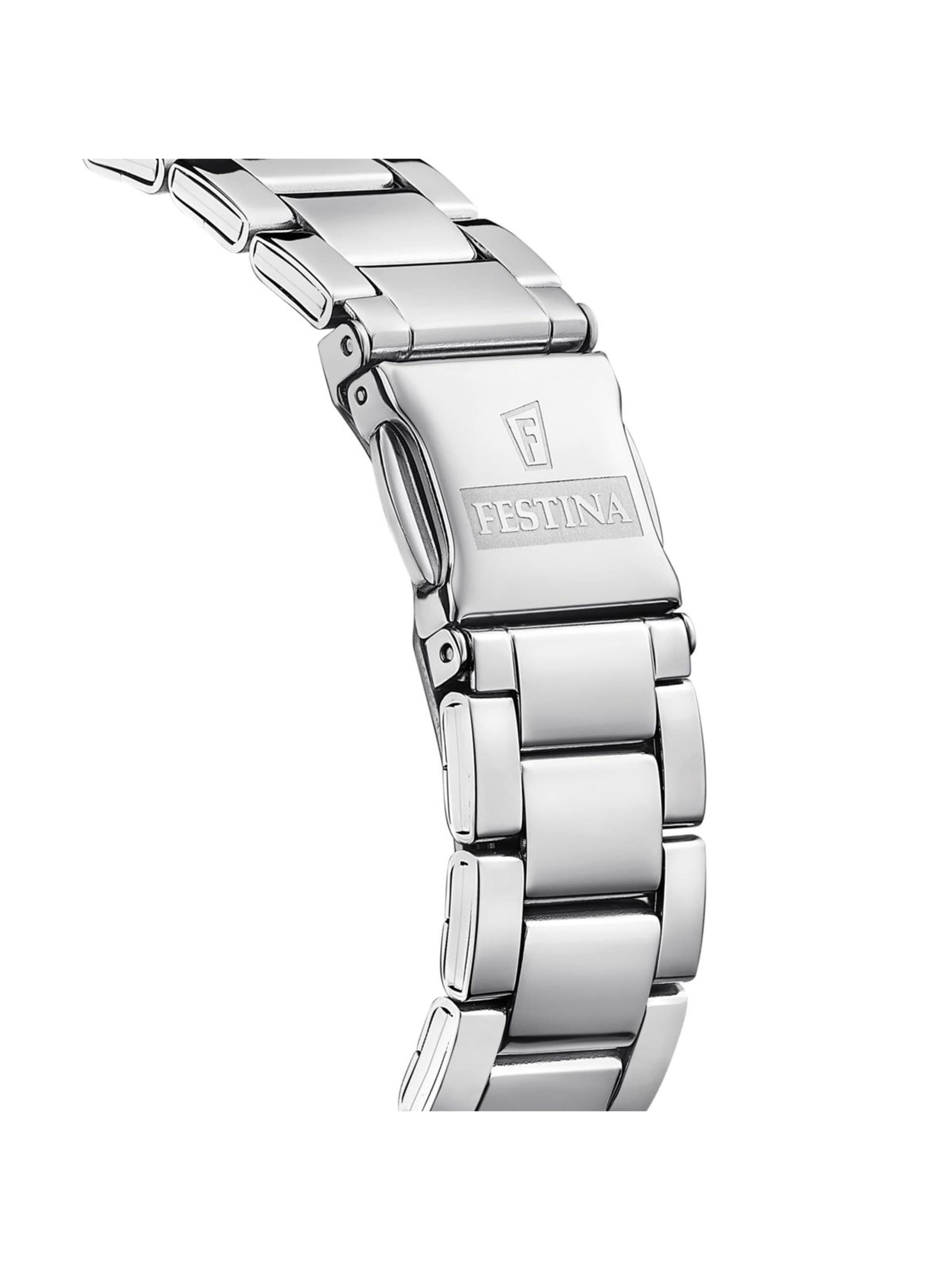 FESTINA Analoog horloge 'Boyfriend' in Groen