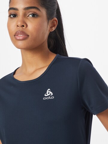 ODLO T-Shirt 'Cardada' in Blau