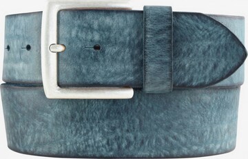 BELTINGER Gürtel 'Avolae' in Blau: Vorderseite