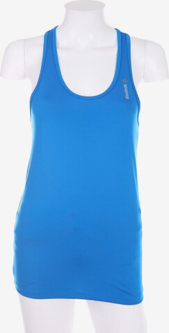 Reebok Top & Shirt in M in Blue: front