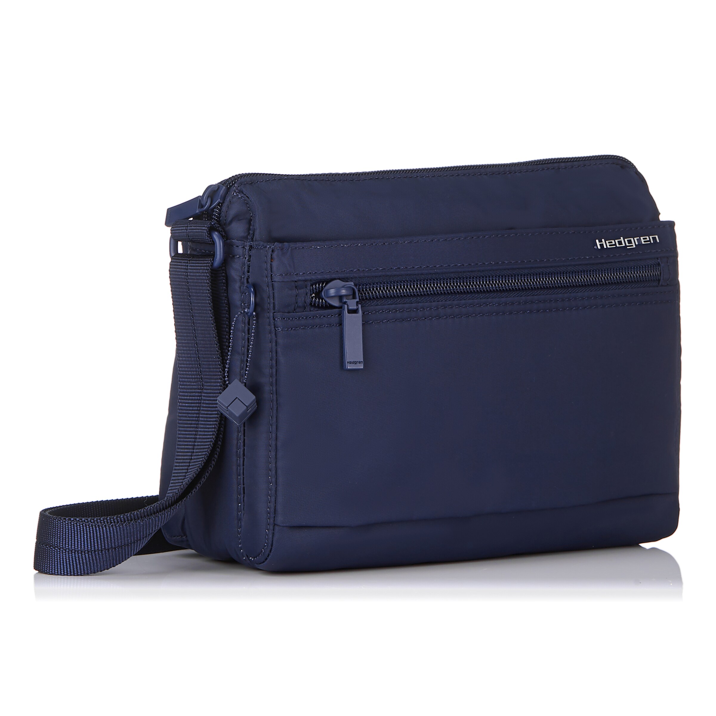 Hedgren Schoudertas 'Eye' in Blauw