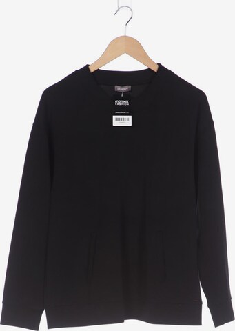 SAMOON Sweater XXL in Schwarz: predná strana