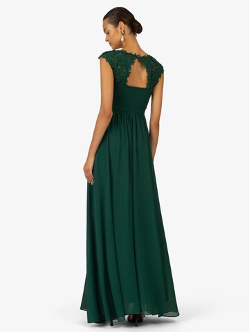 Kraimod - Vestido de noche en verde