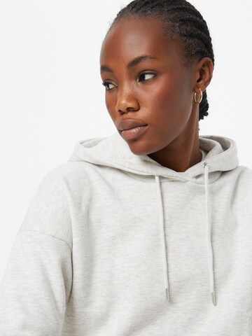 Sweat-shirt Dorothy Perkins en gris