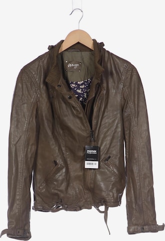 Maze Jacket & Coat in L in Brown: front