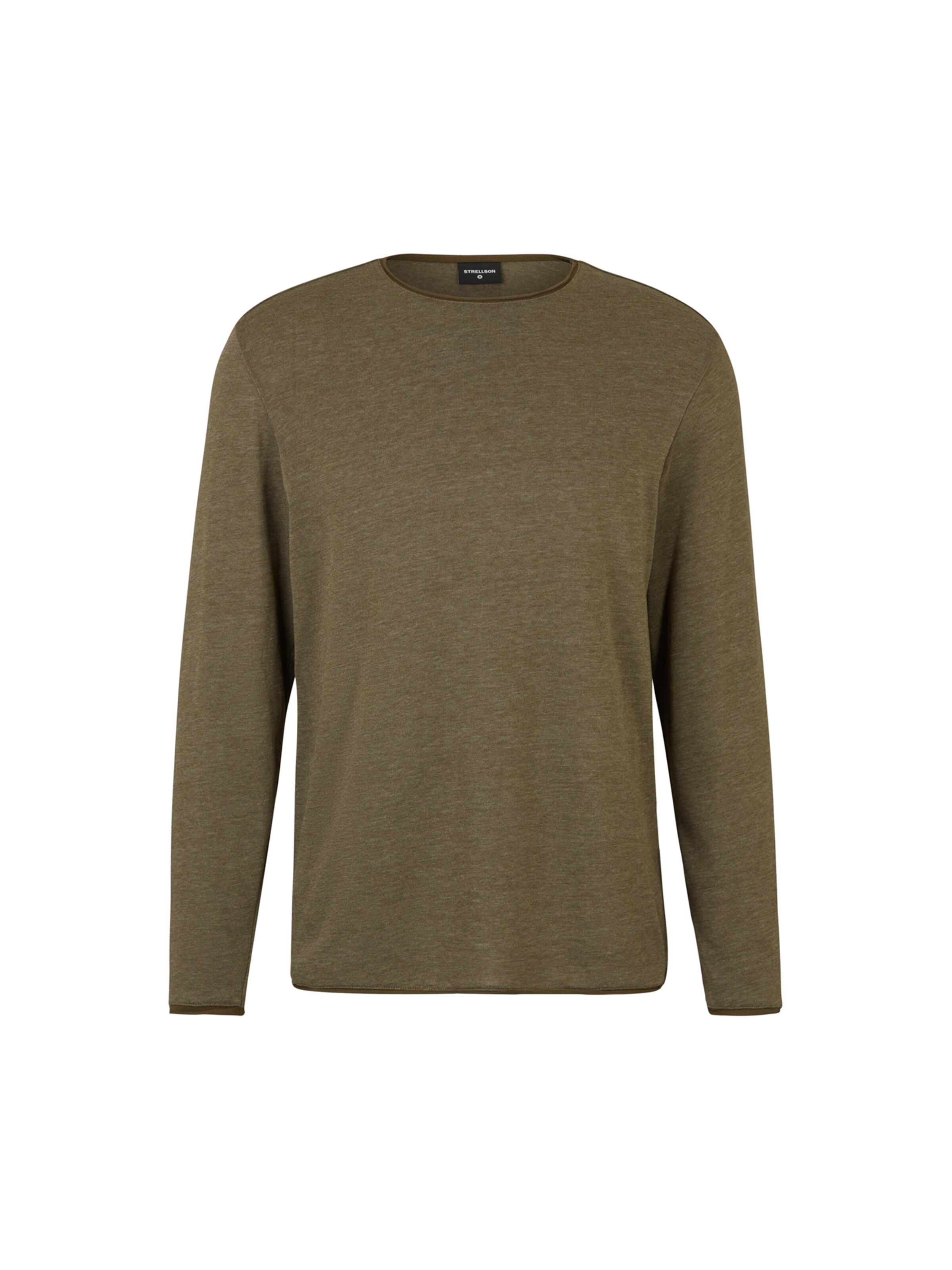 STRELLSON Bluser & t-shirts ' Prospect ' i grøn: forside