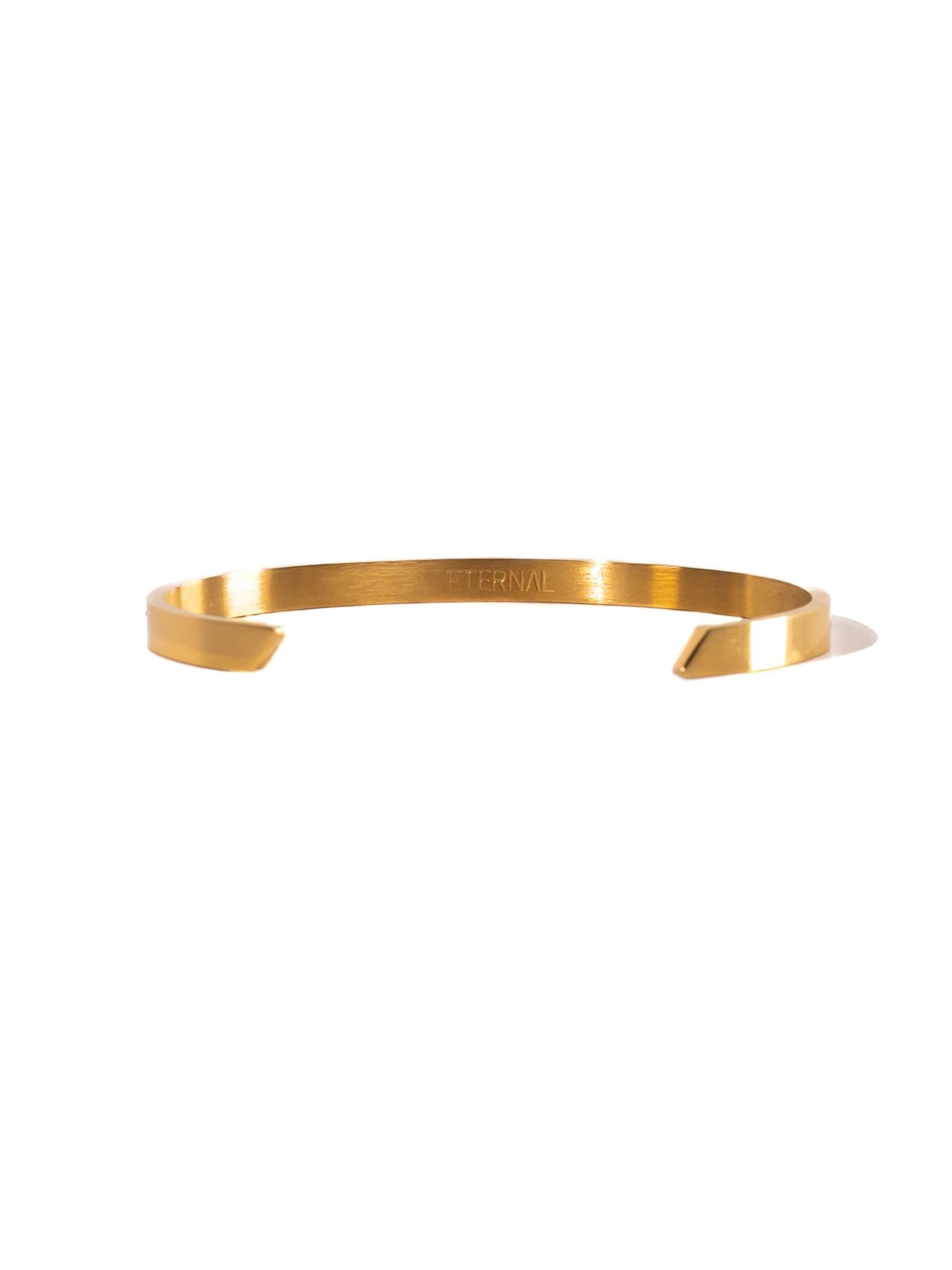 Eternal Bracelet 'Minimal' in Gold