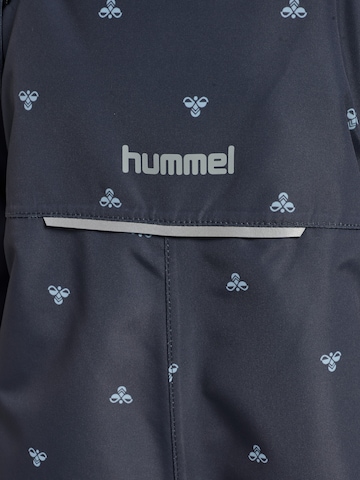 Coupe regular Costume fonctionnel Hummel en bleu