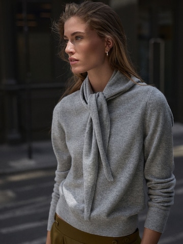Next Pullover 'N.Premium' i grå