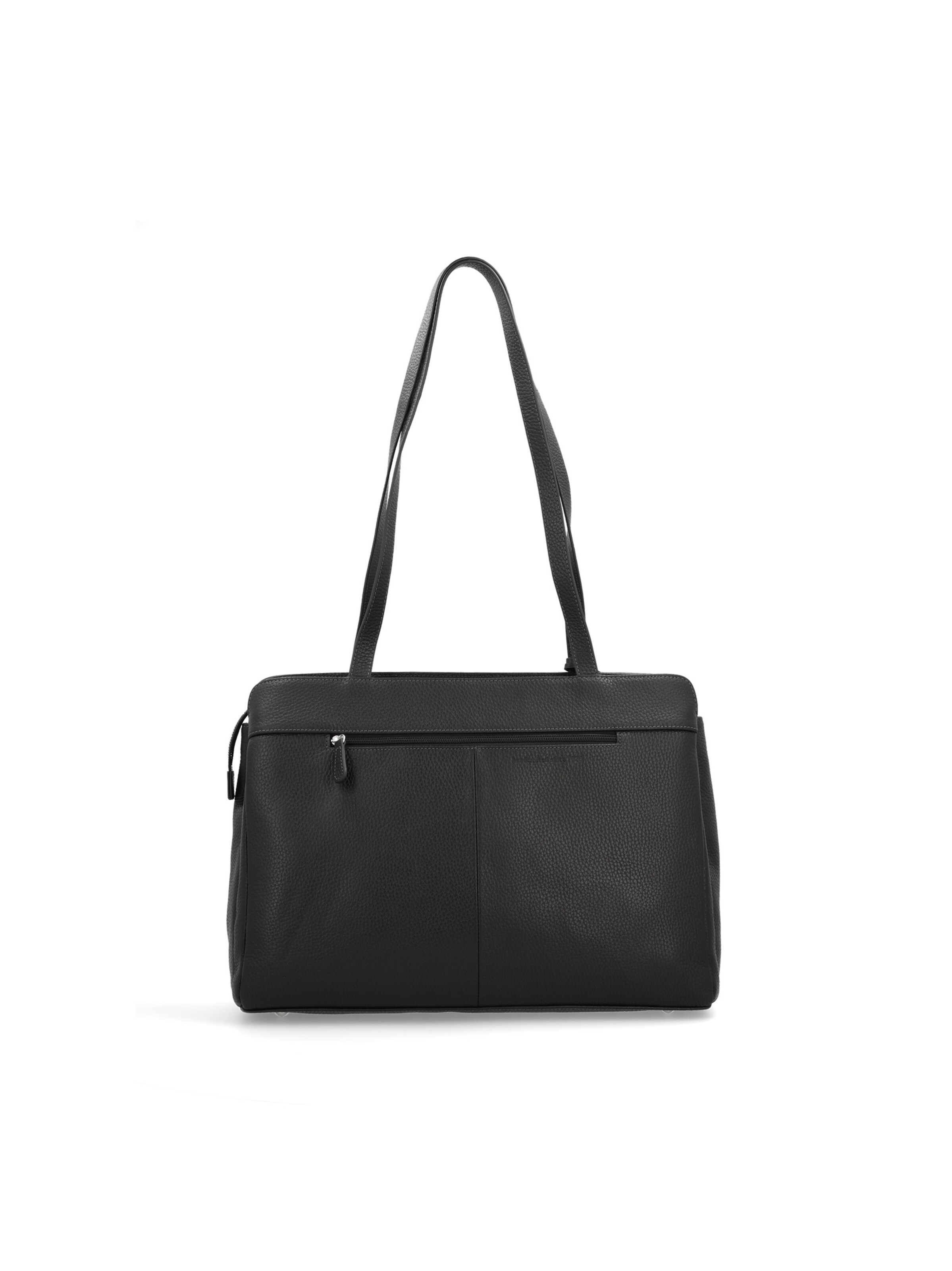 Picard Shopper 'Manhattan' in Black