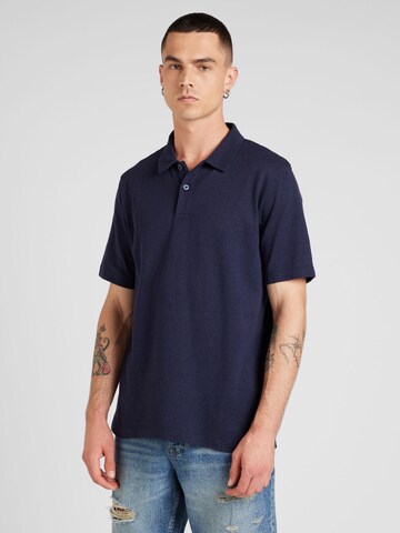JACK & JONES Tričko 'JPRBLAREED' – modrá: přední strana