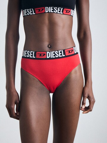 DIESEL Slip - piros