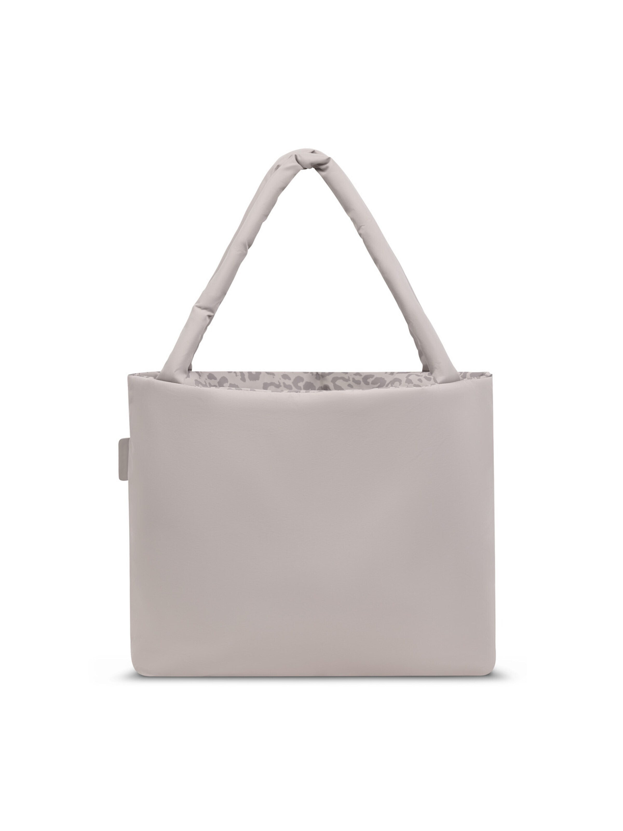 Kapten & Son Shopper 'Skara Cloud Shoulder'‌‌ in Pink