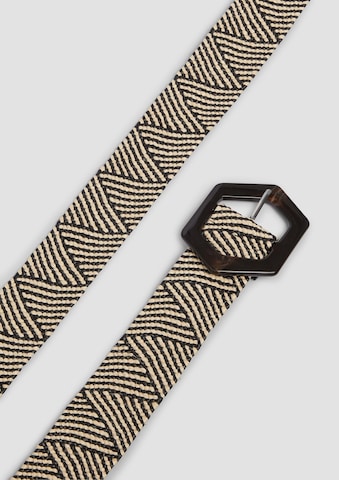 Ceinture s.Oliver en noir