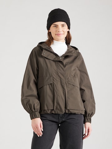 elvine Between-Season Jacket 'Sallie' in Green: front