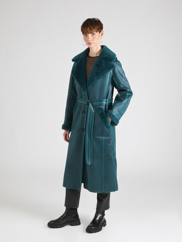 Manteau d’hiver Urban Code en vert : devant