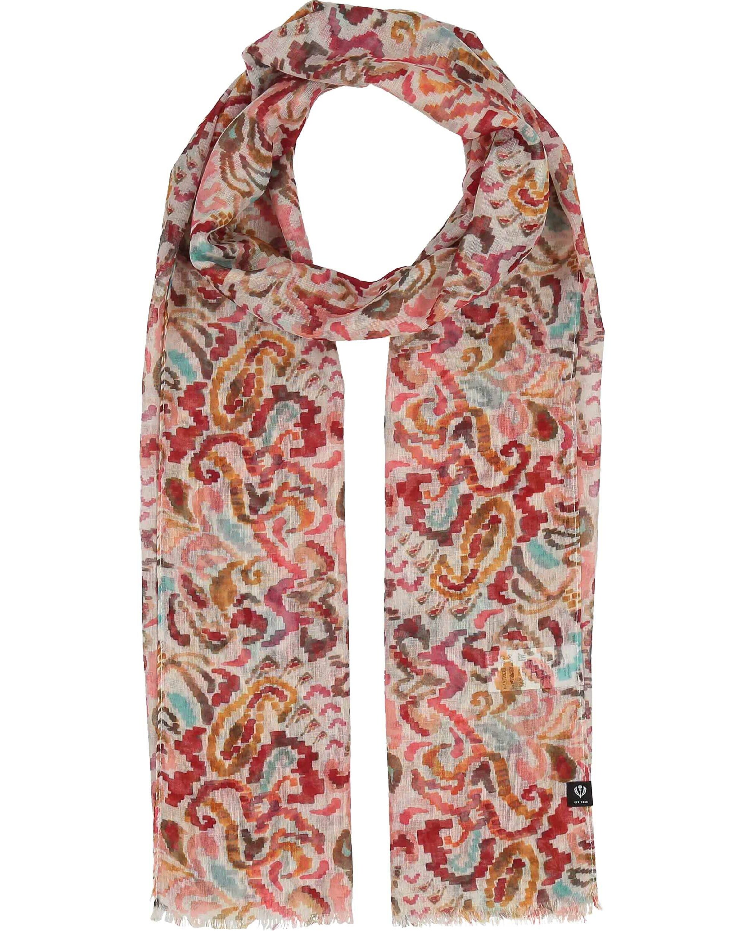 FRAAS Scarf in Pink: front