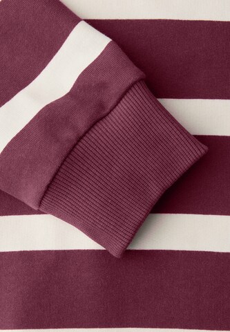 STREET ONE Sweatshirt in Pink