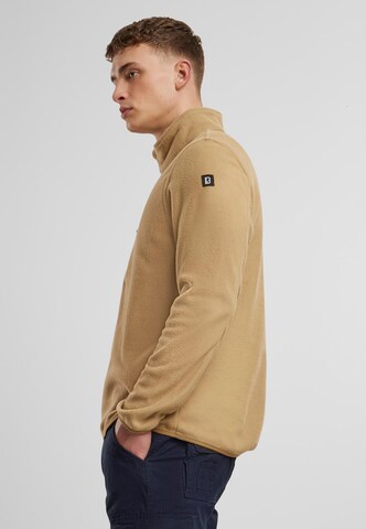 Sweat-shirt Brandit en beige