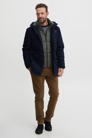 Cappotto invernale 'Charlie' di FQ1924 in blu