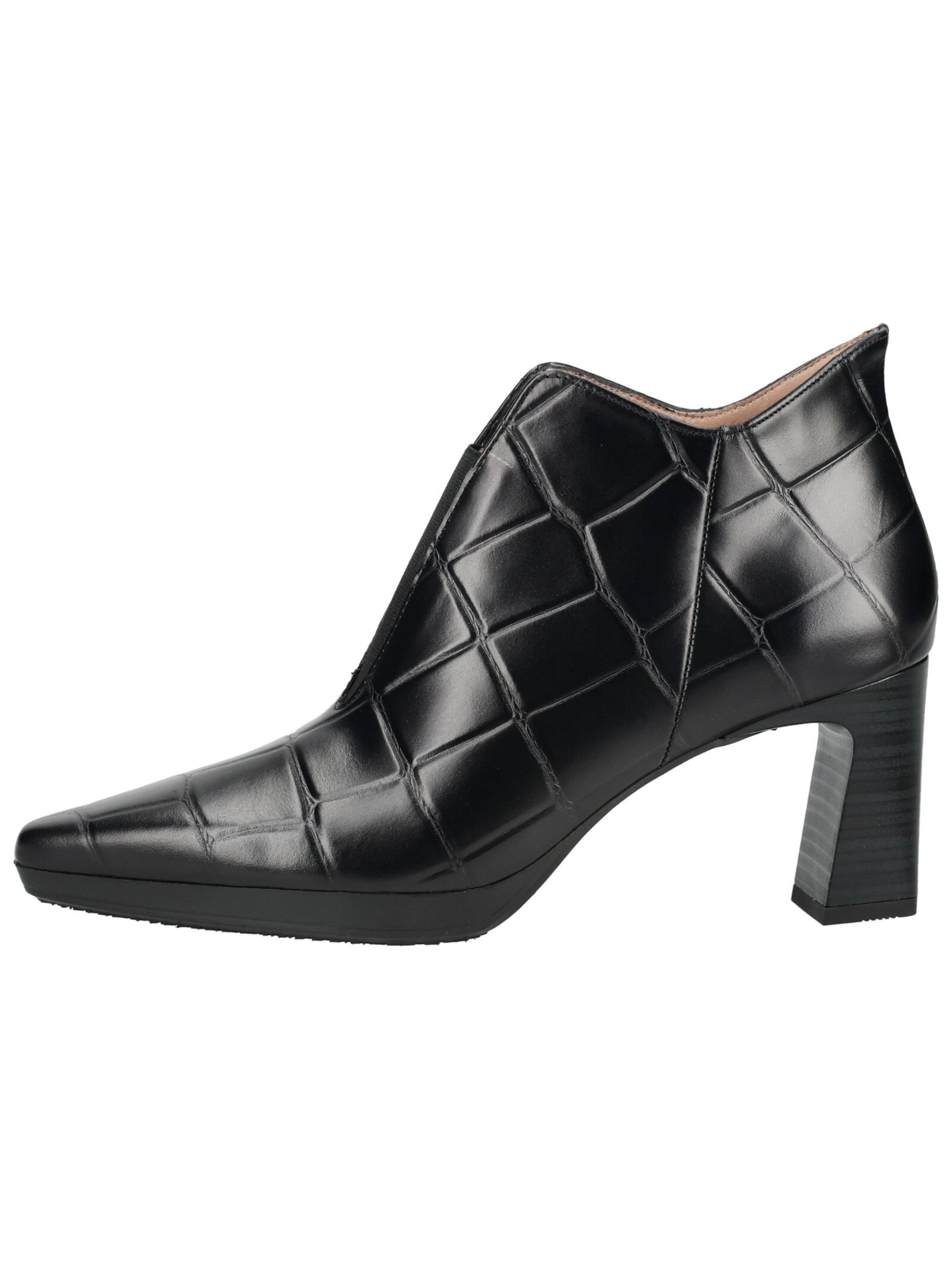 Bottines Hispanitas en noir