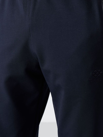 Tommy Life Tapered Workout Pants 'Jogginghose' in Blue