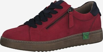 JANA Sneaker in Rot: predná strana