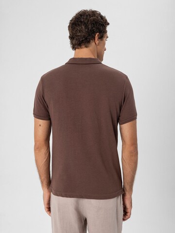 Antioch Póló - barna