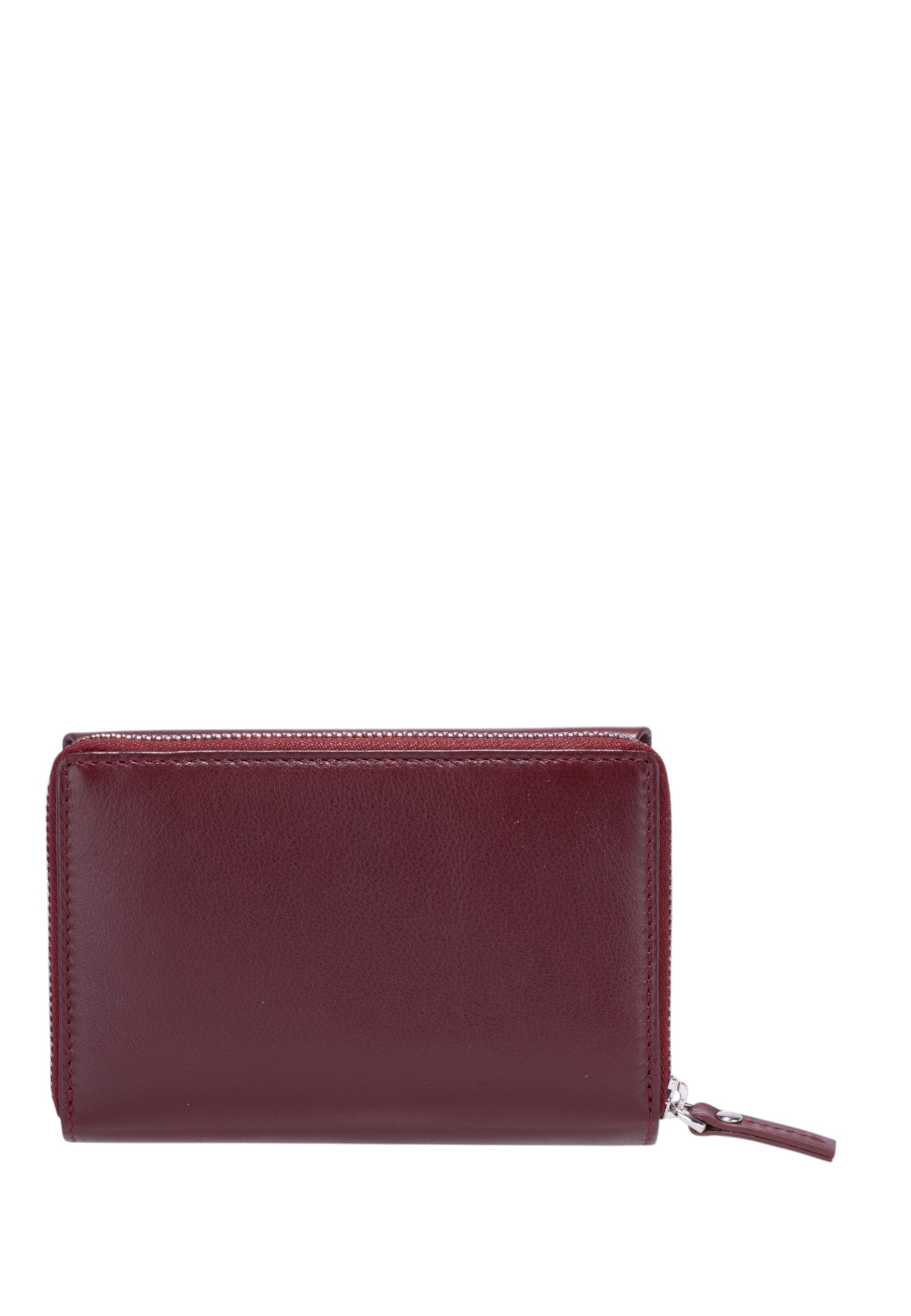 Maître Portemonnaie 'Belg Dagrete' in Rot