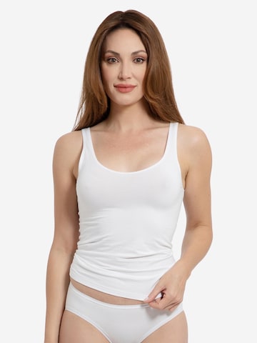 SPEIDEL Unterhemd 'Soft Feeling' in Weiß