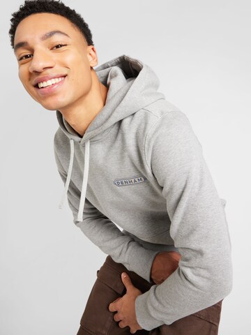 DENHAM Sweatshirt in Grey