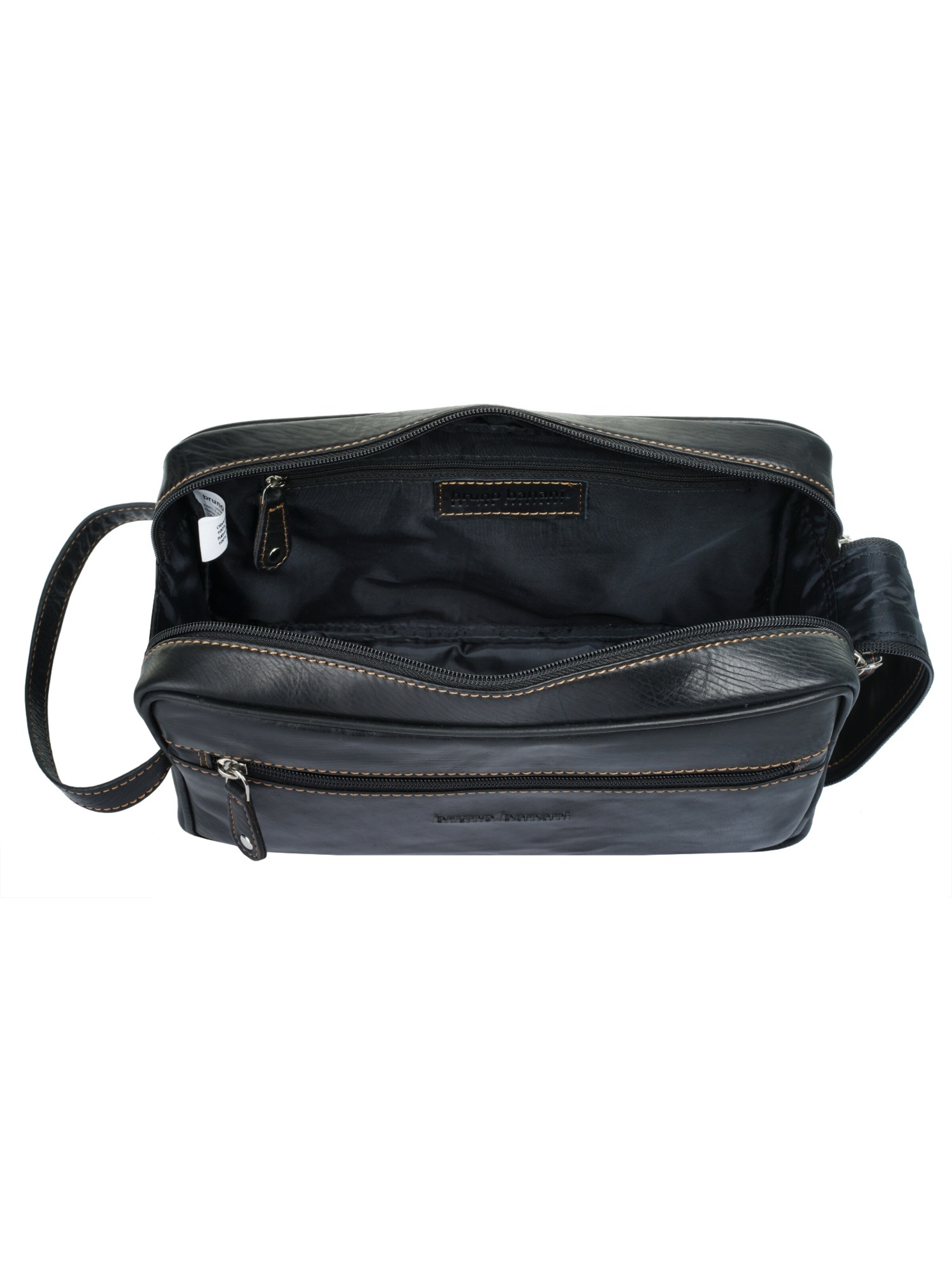 Trousses de toilette 'Bruno Banani Kulturtasche' Bruno Banani en noir